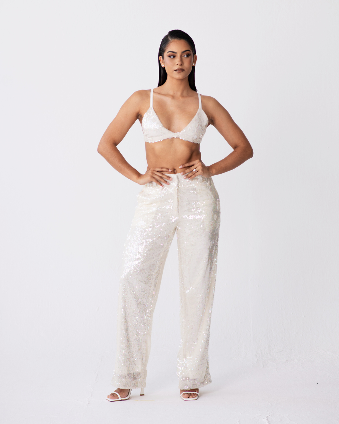 Selina Sequin Pants