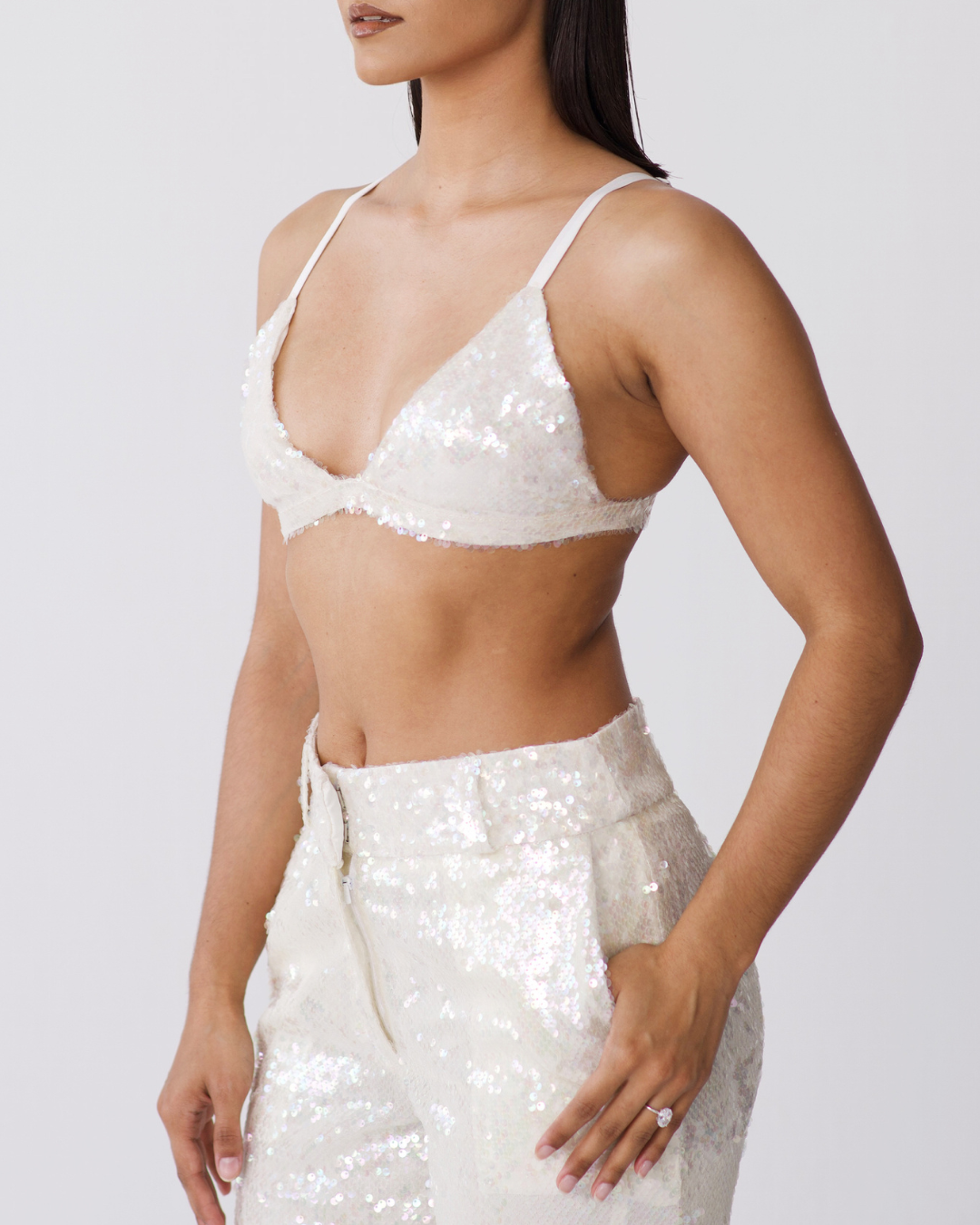 Selina Sequin Pants