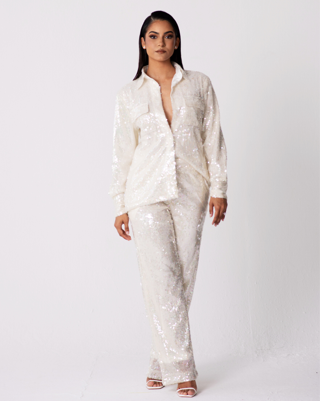 Sylvie Sequin Shirt