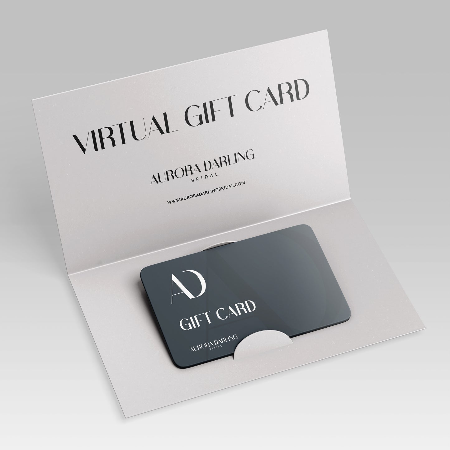 Virtual Gift Card