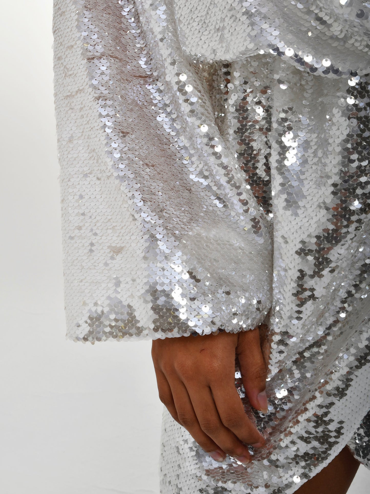 Olivia Sequin Robe