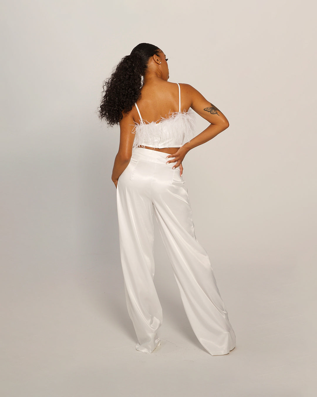 Sophia Crop Set