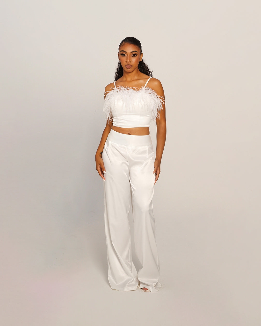 Sophia Crop Set