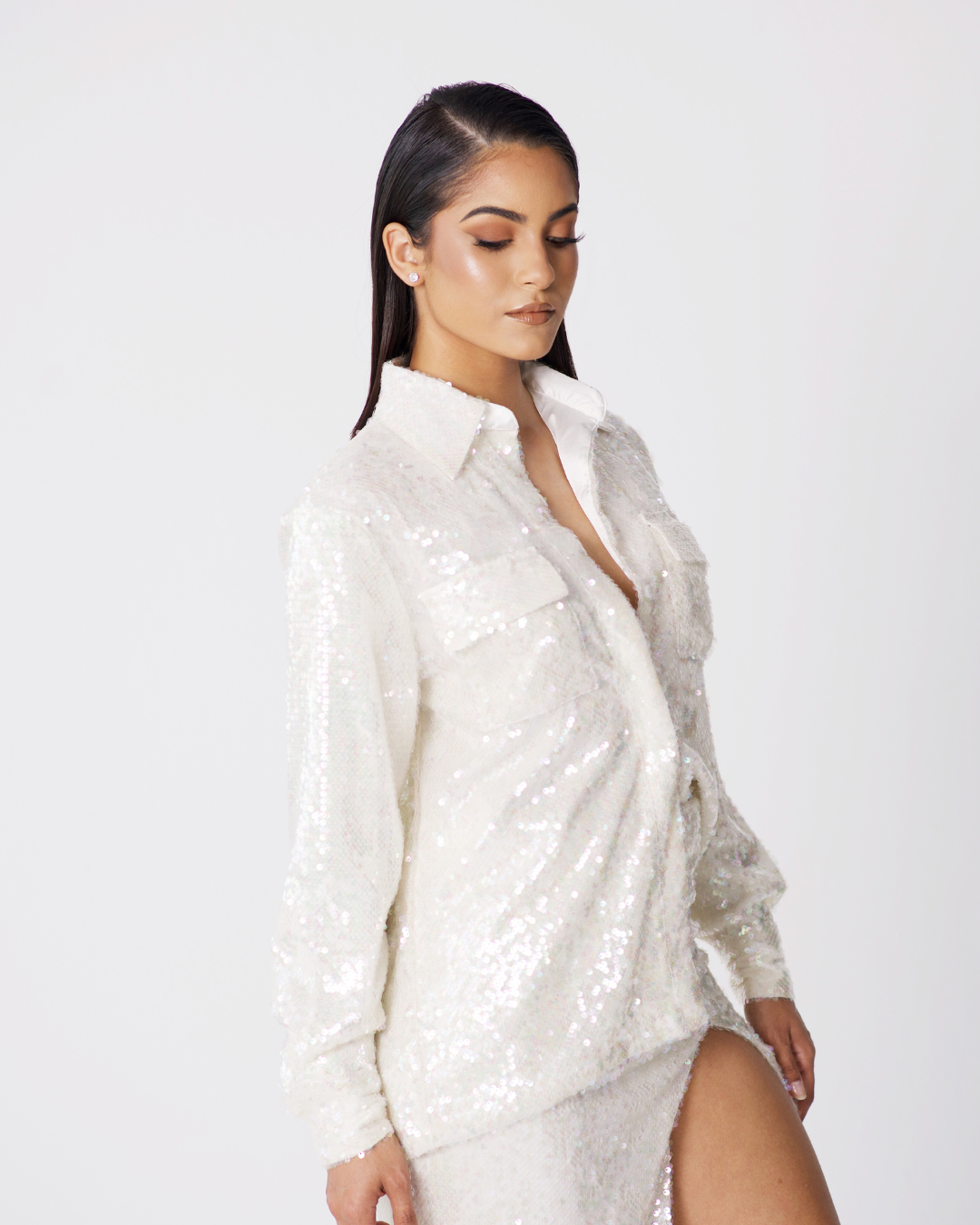 Sylvie Sequin Shirt