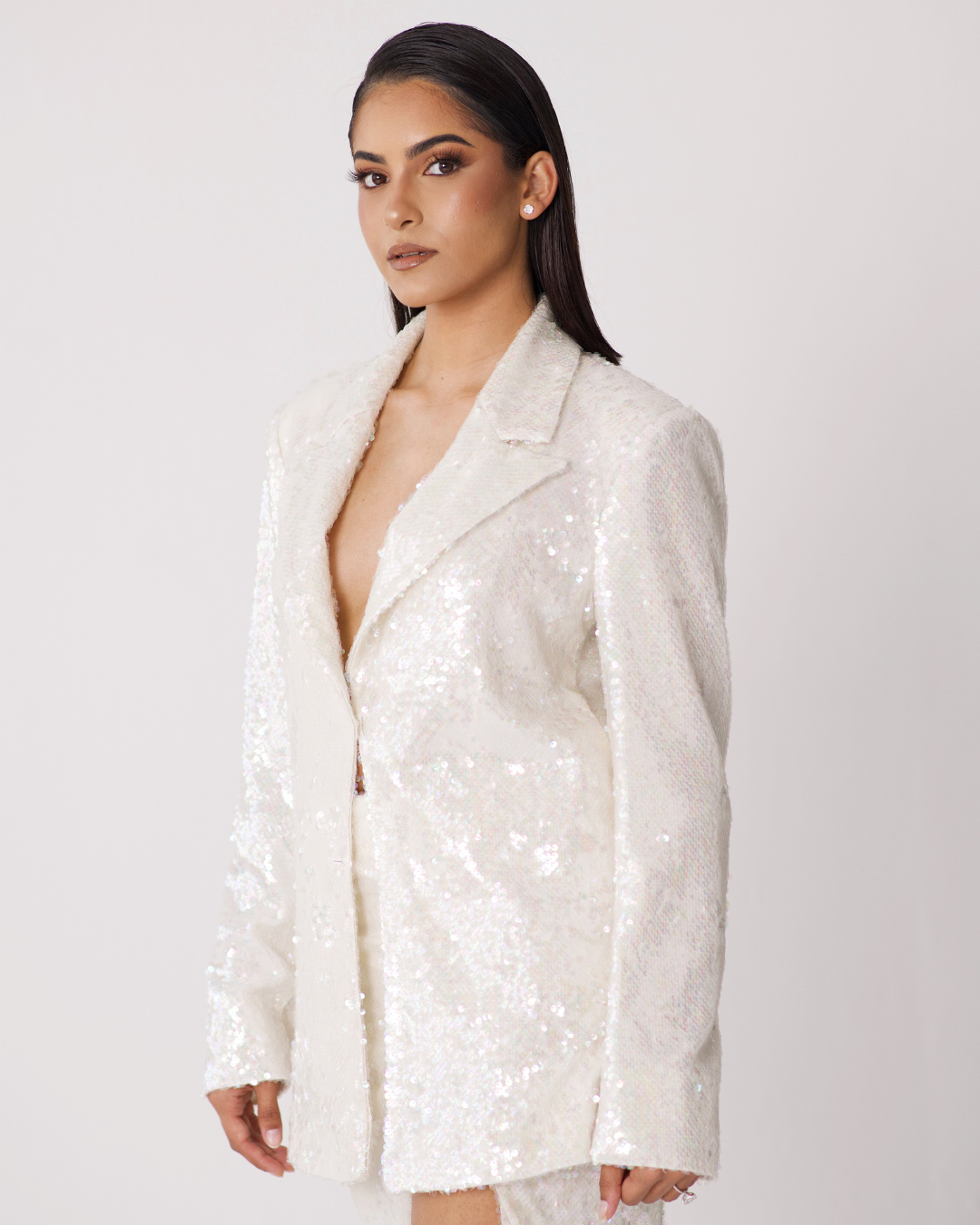 Stella Sequin Blazer