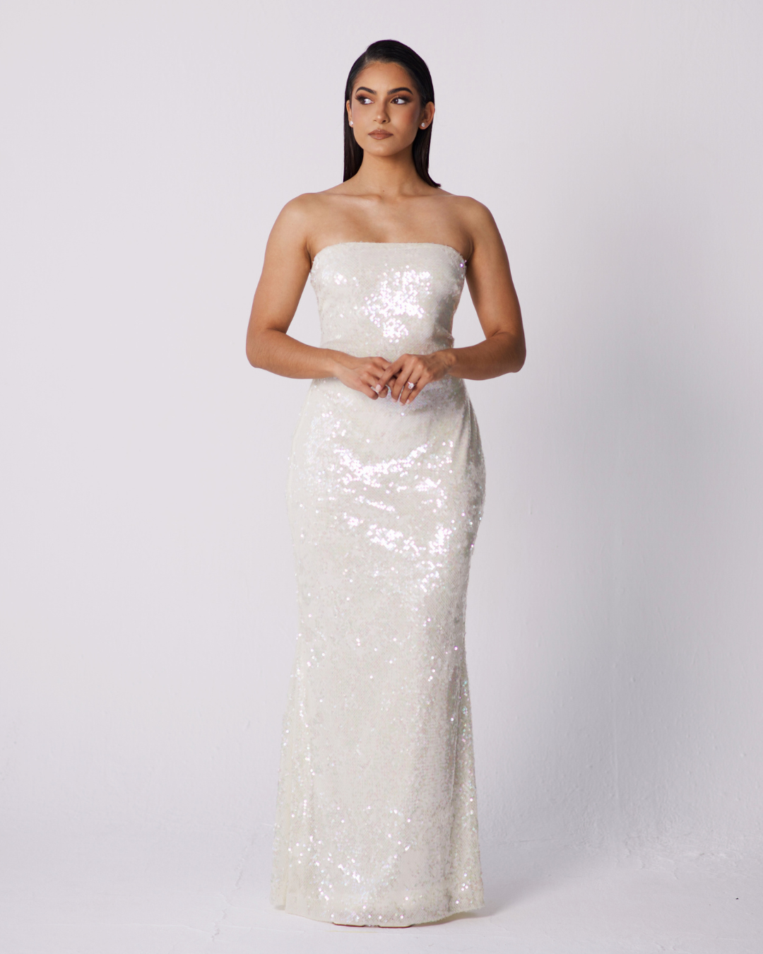 Serena Sequin Dress
