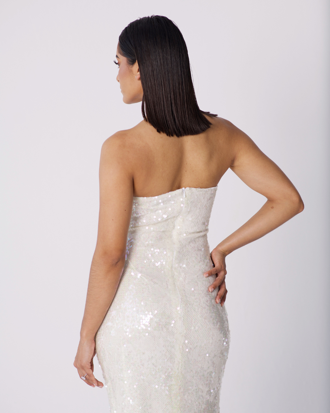 Serena Sequin Dress