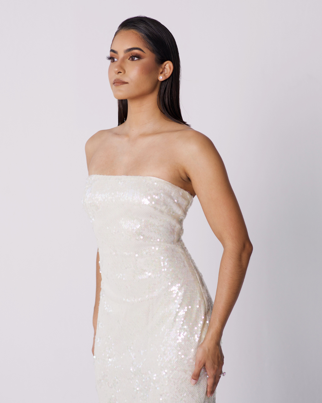 Serena Sequin Dress