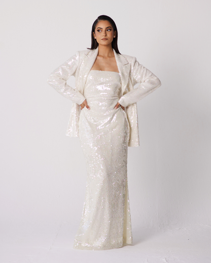 Serena Sequin Dress