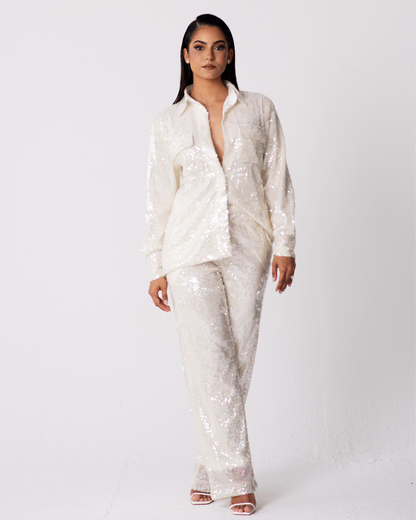 Sylvie Sequin Shirt