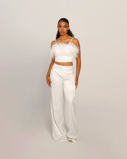 Sophia Crop Set